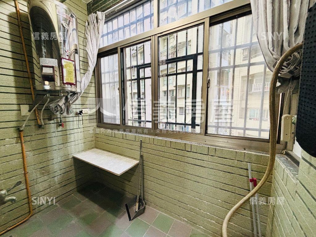 台南第一低總價景觀三房房屋室內格局與周邊環境