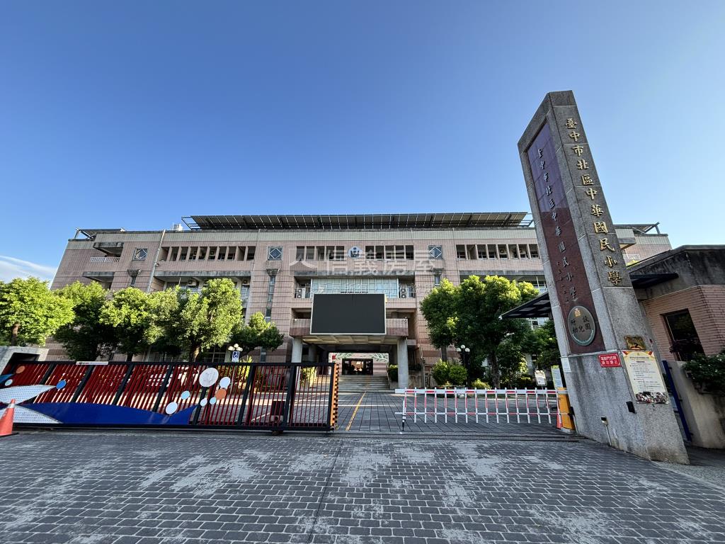專任｜近太原綠園道大三房房屋室內格局與周邊環境