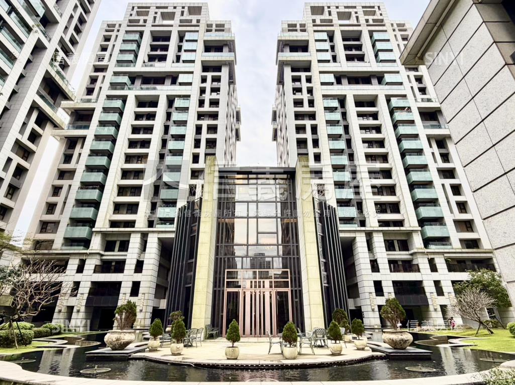 蒙德里安幸福成家房屋室內格局與周邊環境