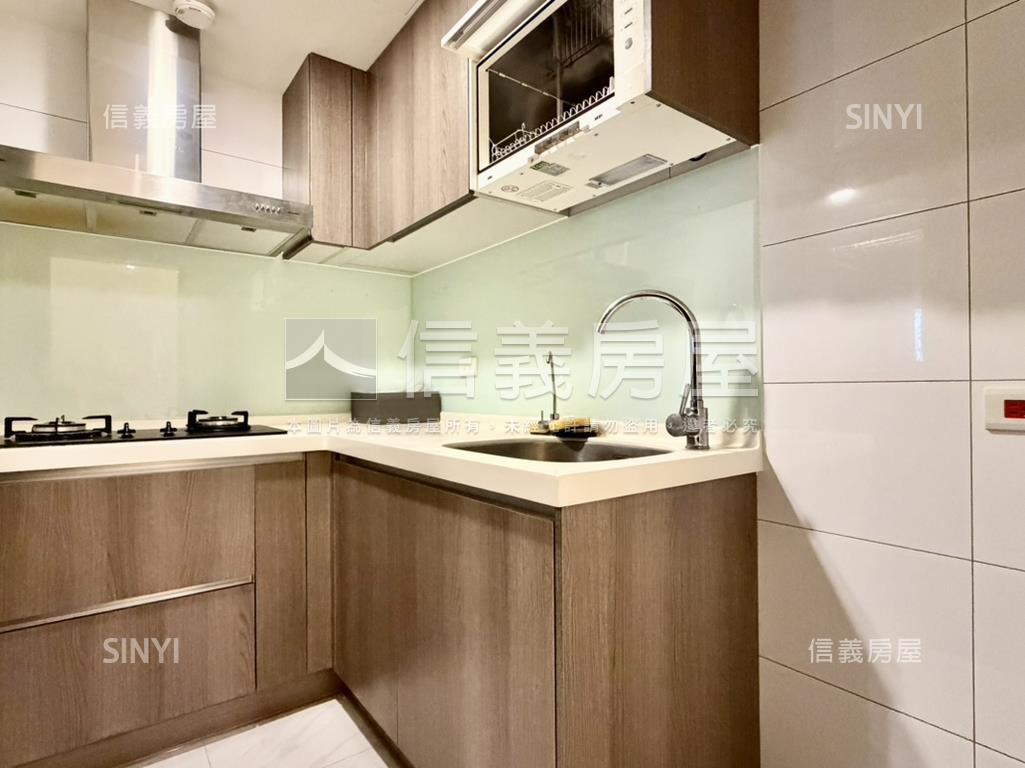 蒙德里安幸福成家房屋室內格局與周邊環境