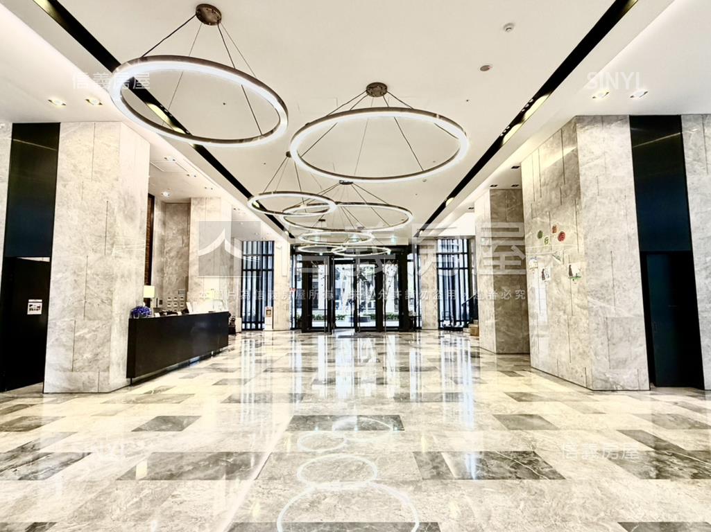 蒙德里安幸福成家房屋室內格局與周邊環境