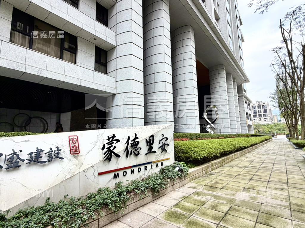 蒙德里安幸福成家房屋室內格局與周邊環境