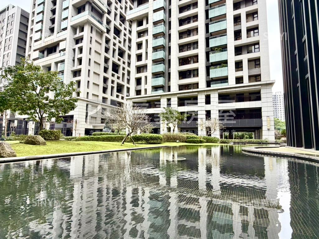 蒙德里安幸福成家房屋室內格局與周邊環境