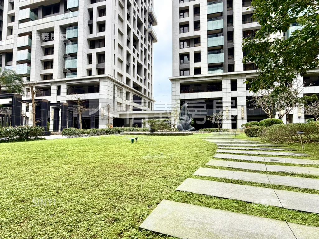 蒙德里安幸福成家房屋室內格局與周邊環境