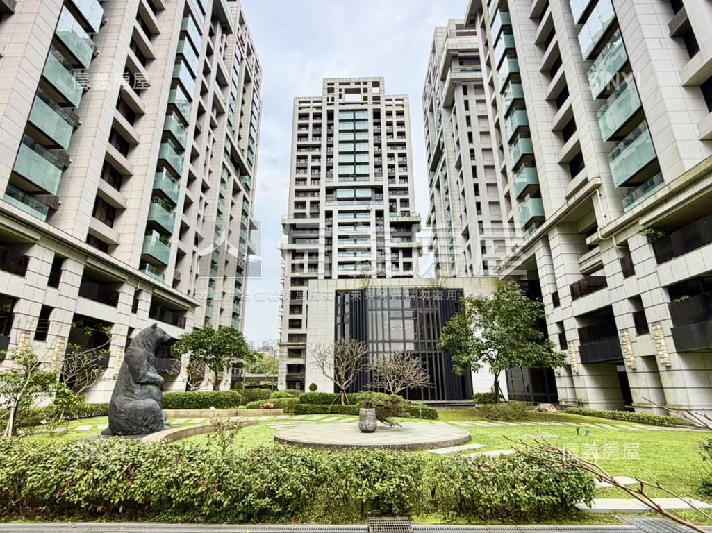 蒙德里安幸福成家房屋室內格局與周邊環境