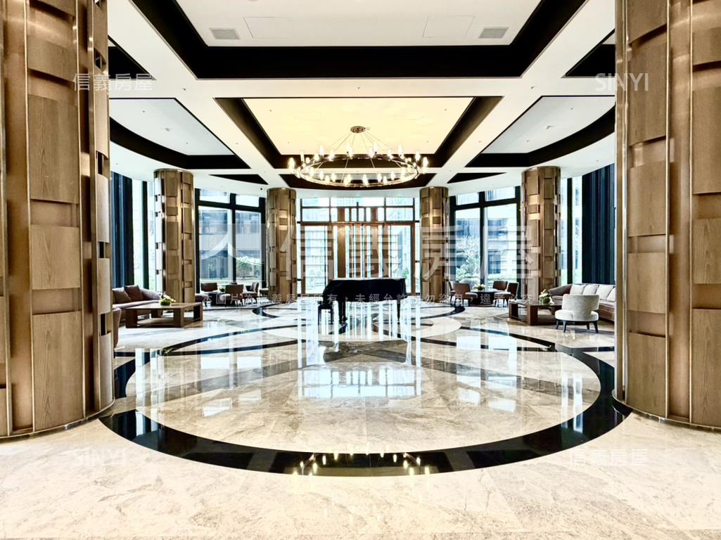 蒙德里安幸福成家房屋室內格局與周邊環境