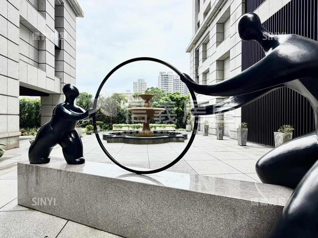 蒙德里安幸福成家房屋室內格局與周邊環境