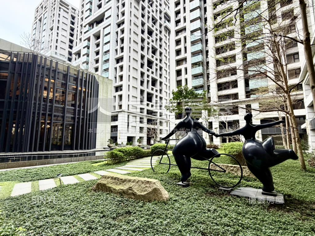 蒙德里安幸福成家房屋室內格局與周邊環境