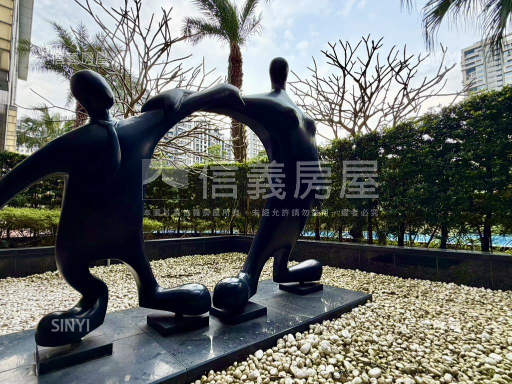 蒙德里安幸福成家房屋室內格局與周邊環境