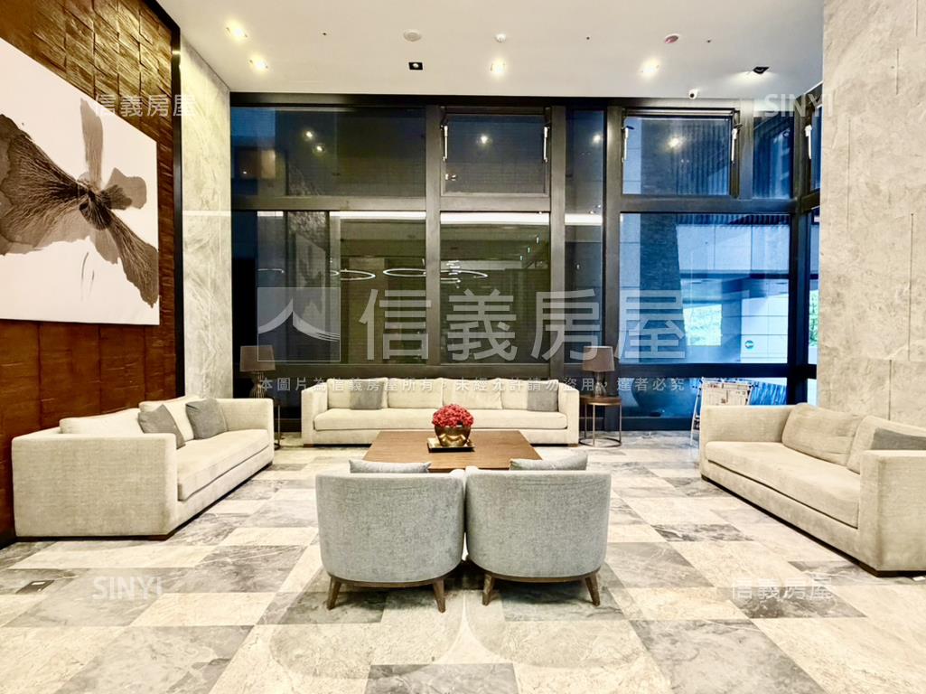 蒙德里安幸福成家房屋室內格局與周邊環境