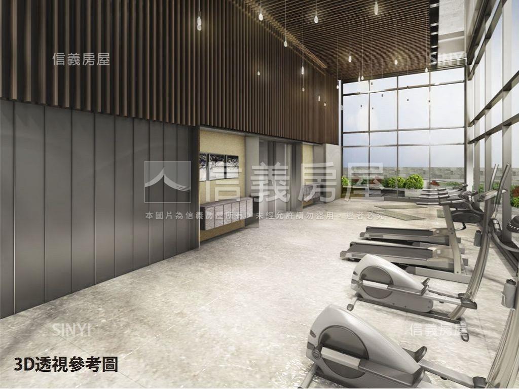 蒙德里安幸福成家房屋室內格局與周邊環境