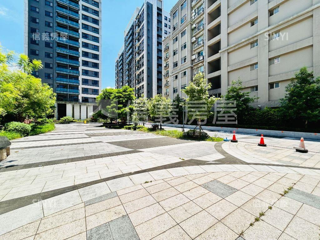 ㊣河光山色機能美宅悠森學房屋室內格局與周邊環境