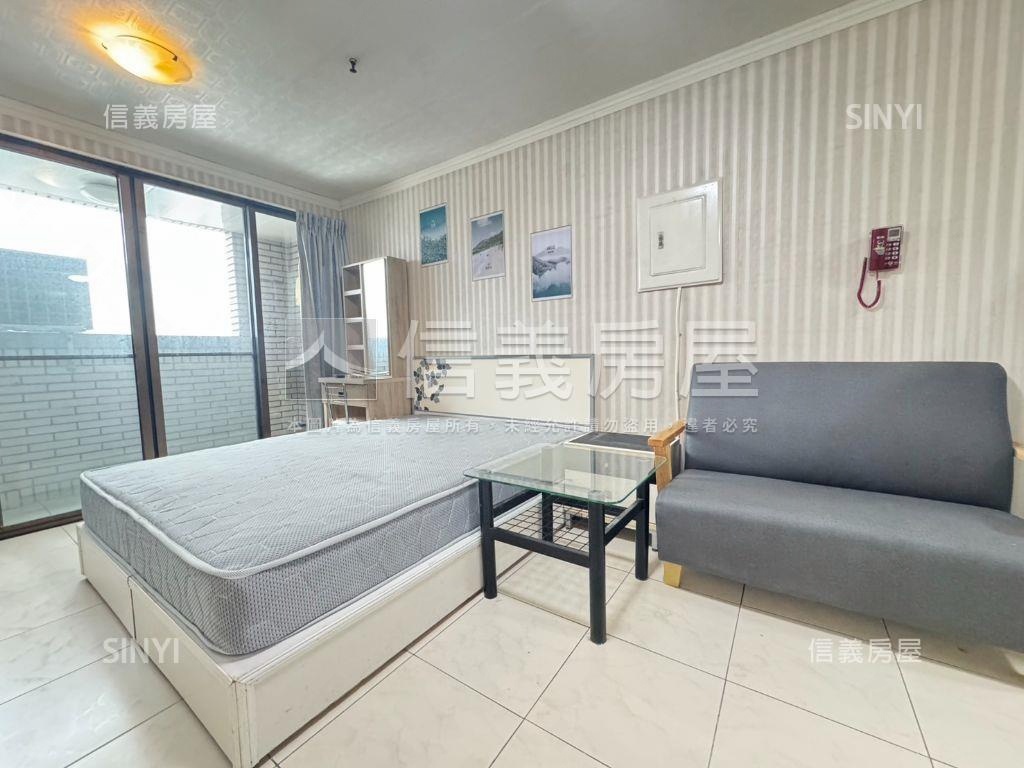 近南紡高樓陽光美套房房屋室內格局與周邊環境