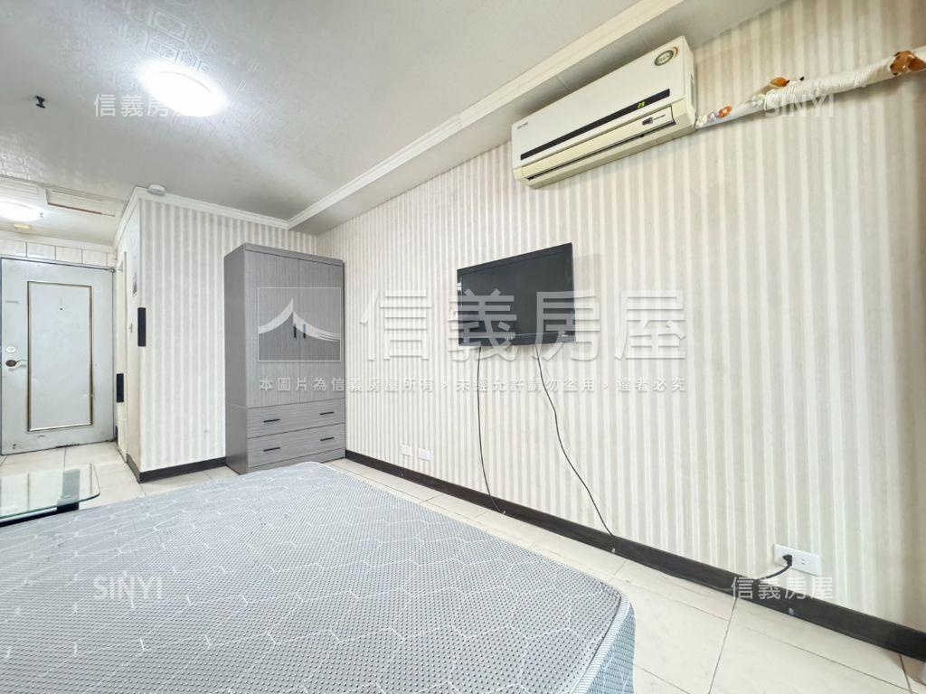 近南紡高樓陽光美套房房屋室內格局與周邊環境