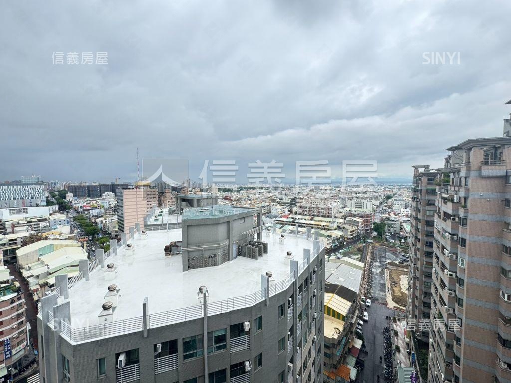 近南紡高樓陽光美套房房屋室內格局與周邊環境