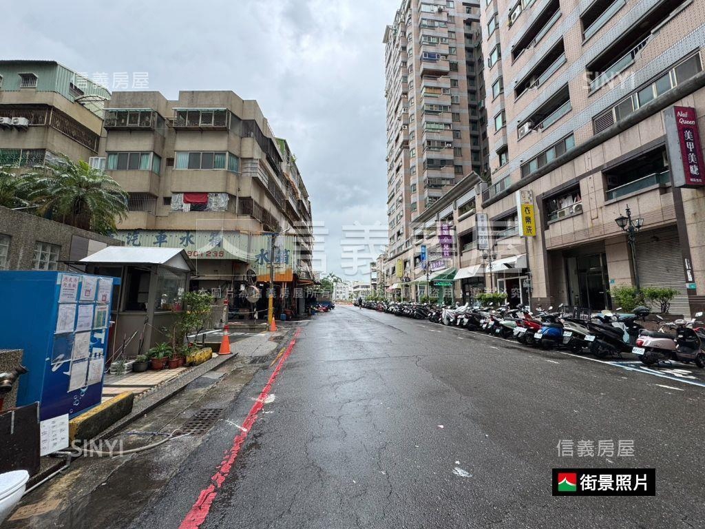 近南紡高樓陽光美套房房屋室內格局與周邊環境