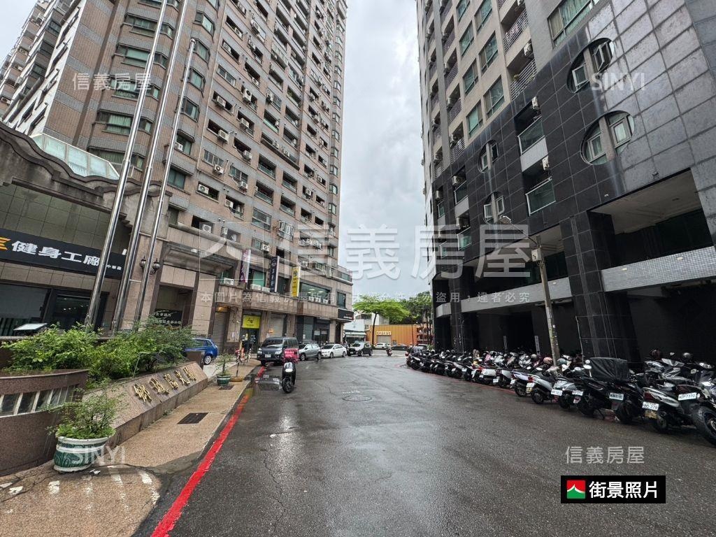 近南紡高樓陽光美套房房屋室內格局與周邊環境