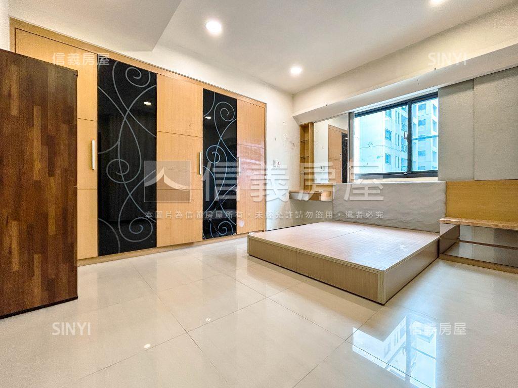 星光水悅簡單成家兩房房屋室內格局與周邊環境