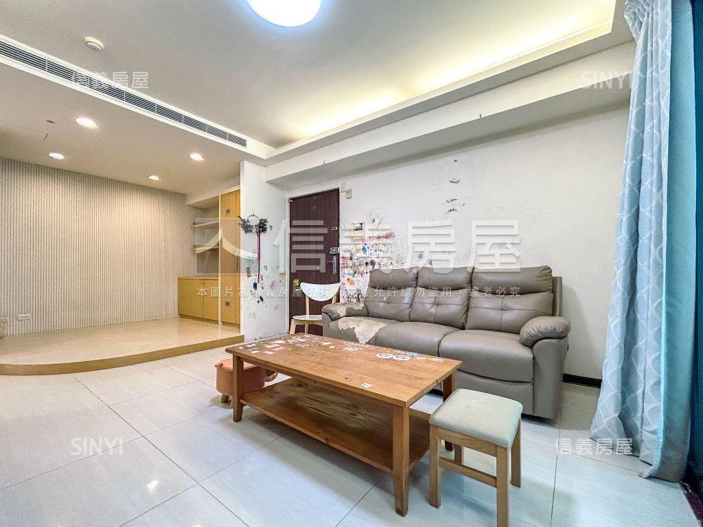 星光水悅簡單成家兩房房屋室內格局與周邊環境