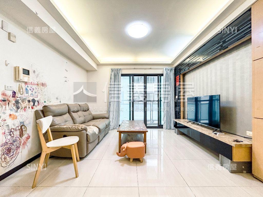 星光水悅簡單成家兩房房屋室內格局與周邊環境