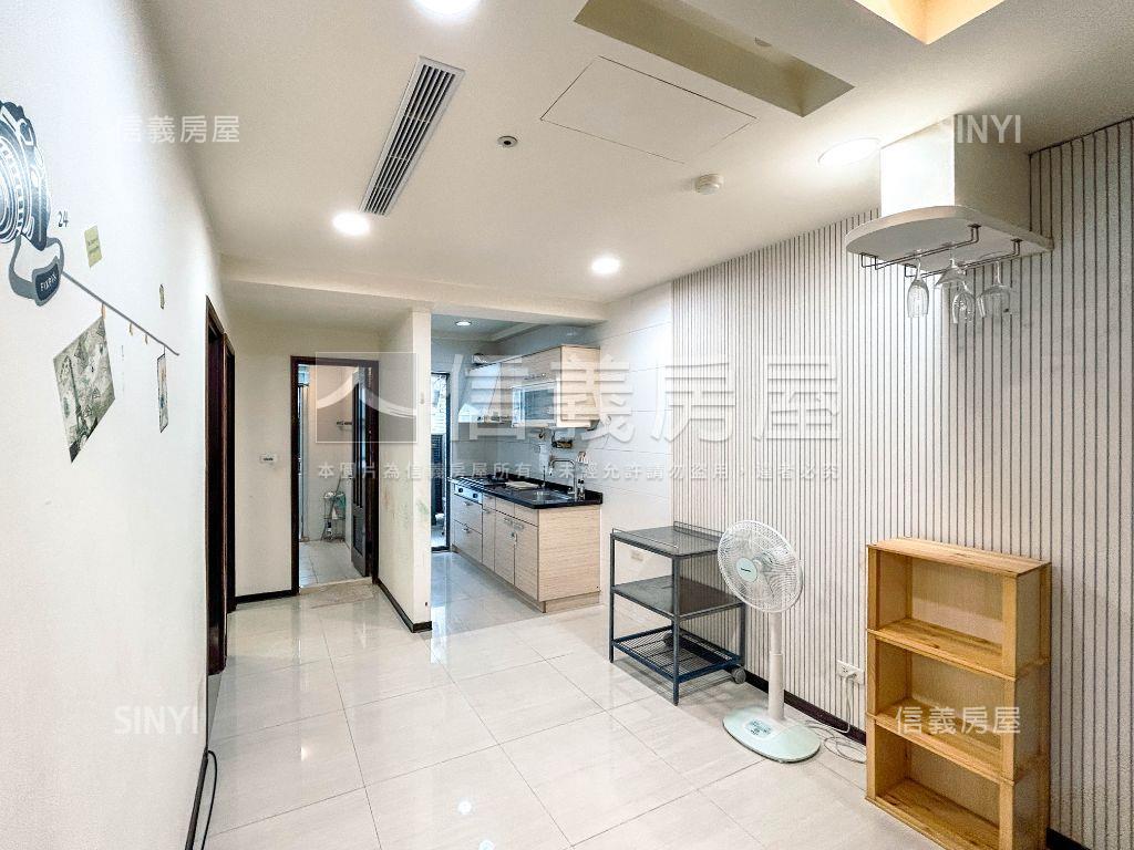 星光水悅簡單成家兩房房屋室內格局與周邊環境