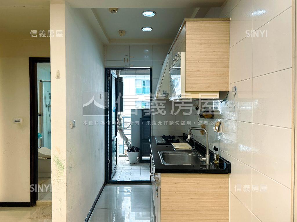 星光水悅簡單成家兩房房屋室內格局與周邊環境