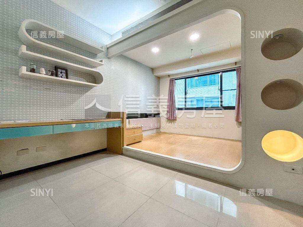 星光水悅簡單成家兩房房屋室內格局與周邊環境