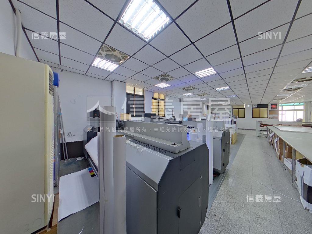 新明廠辦三樓房屋室內格局與周邊環境