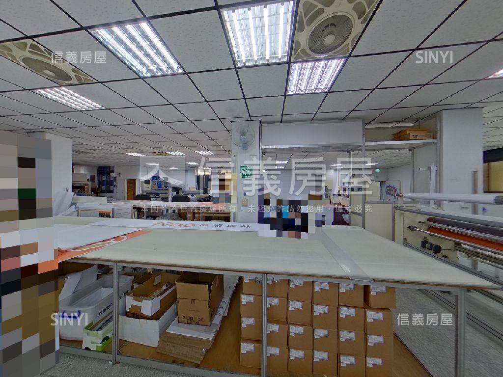 新明廠辦三樓房屋室內格局與周邊環境
