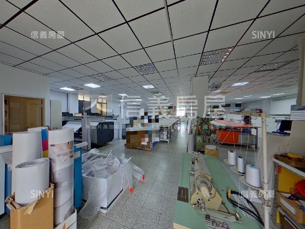 新明廠辦三樓房屋室內格局與周邊環境