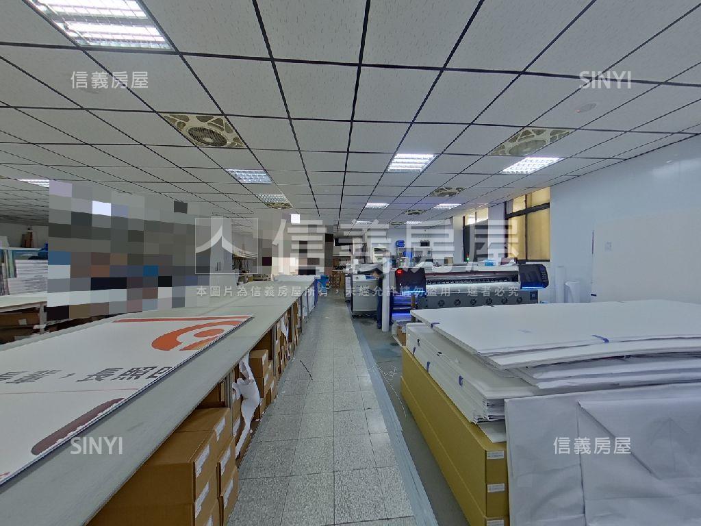 新明廠辦三樓房屋室內格局與周邊環境