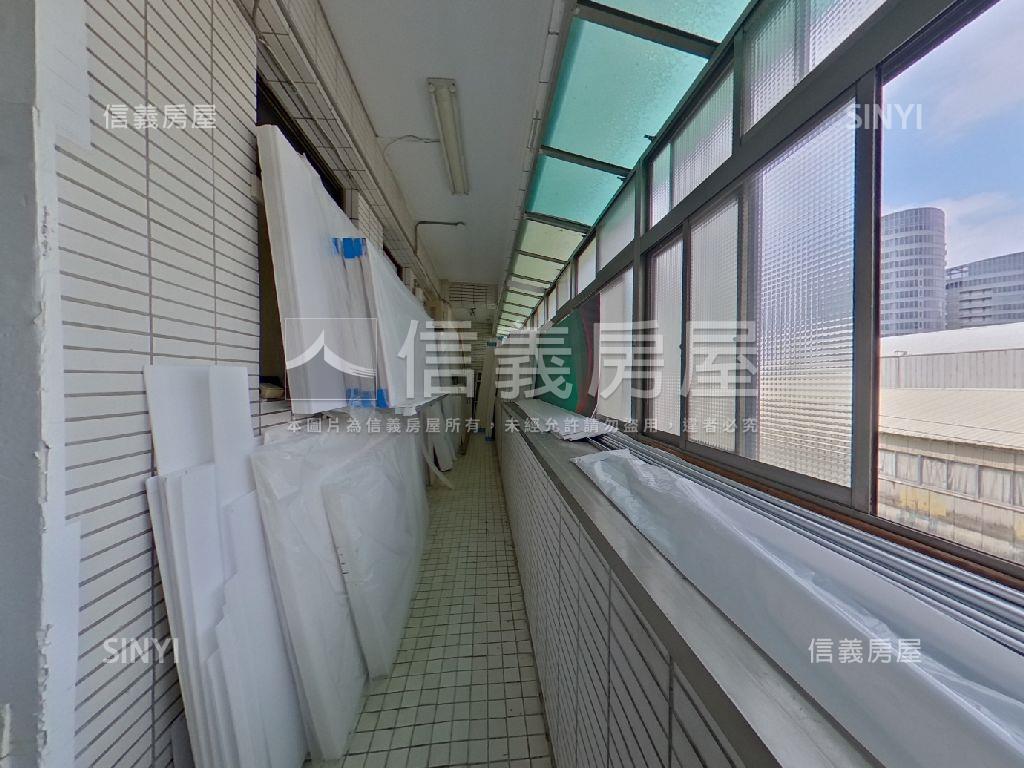 新明廠辦三樓房屋室內格局與周邊環境