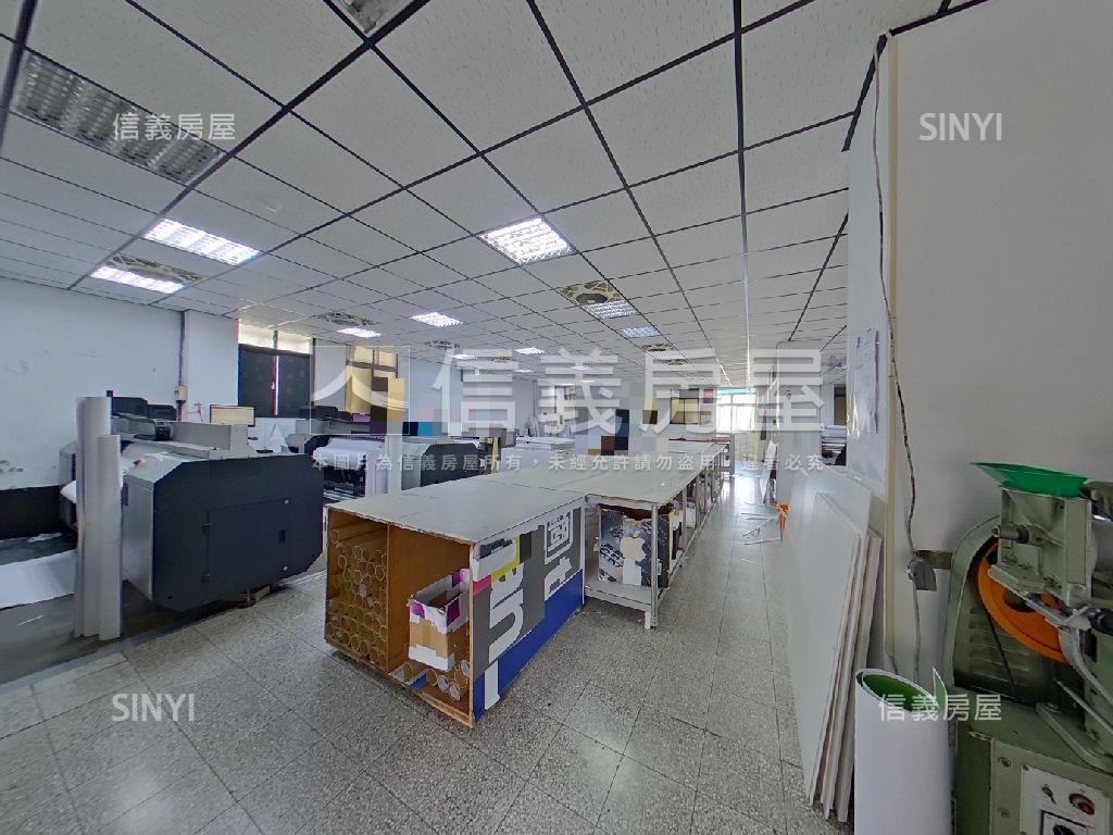 新明廠辦三樓房屋室內格局與周邊環境