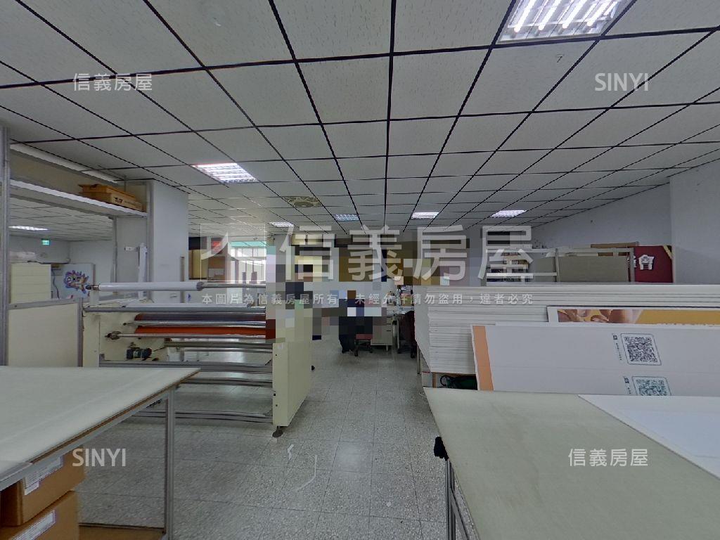 新明廠辦三樓房屋室內格局與周邊環境