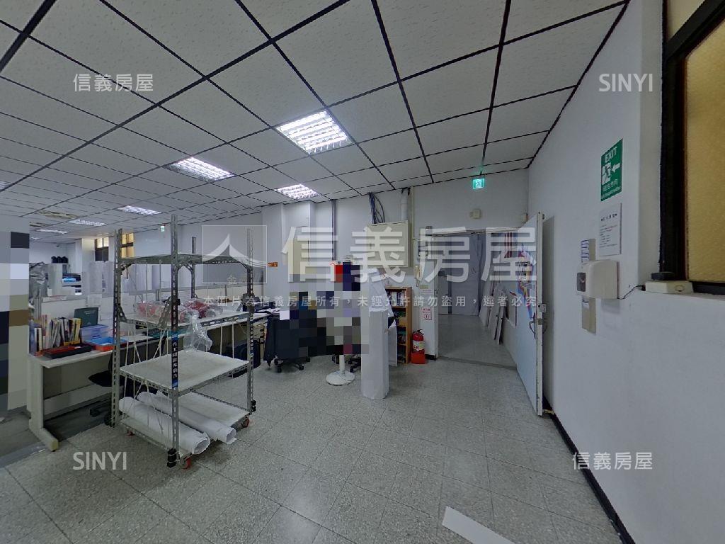 新明廠辦三樓房屋室內格局與周邊環境