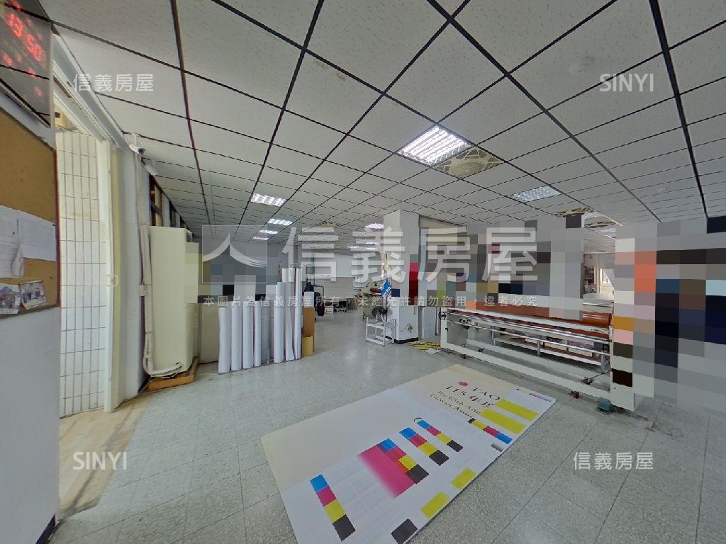新明廠辦三樓房屋室內格局與周邊環境