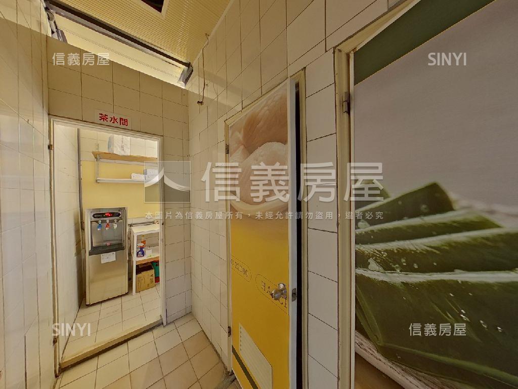 新明廠辦三樓房屋室內格局與周邊環境