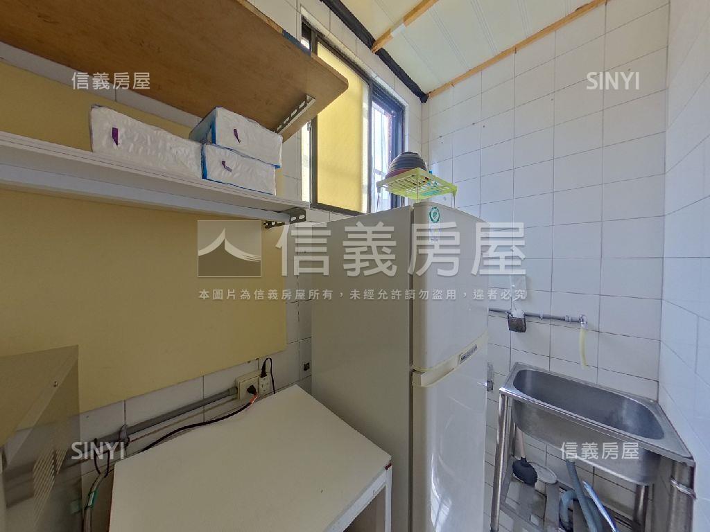 新明廠辦三樓房屋室內格局與周邊環境
