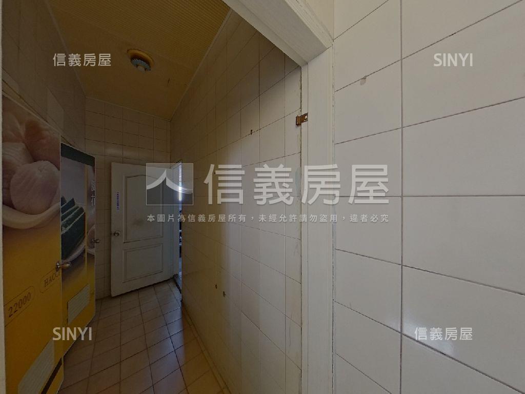 新明廠辦三樓房屋室內格局與周邊環境
