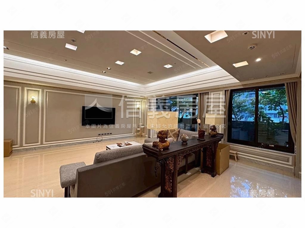 揚昇君臨精品豪邸房屋室內格局與周邊環境