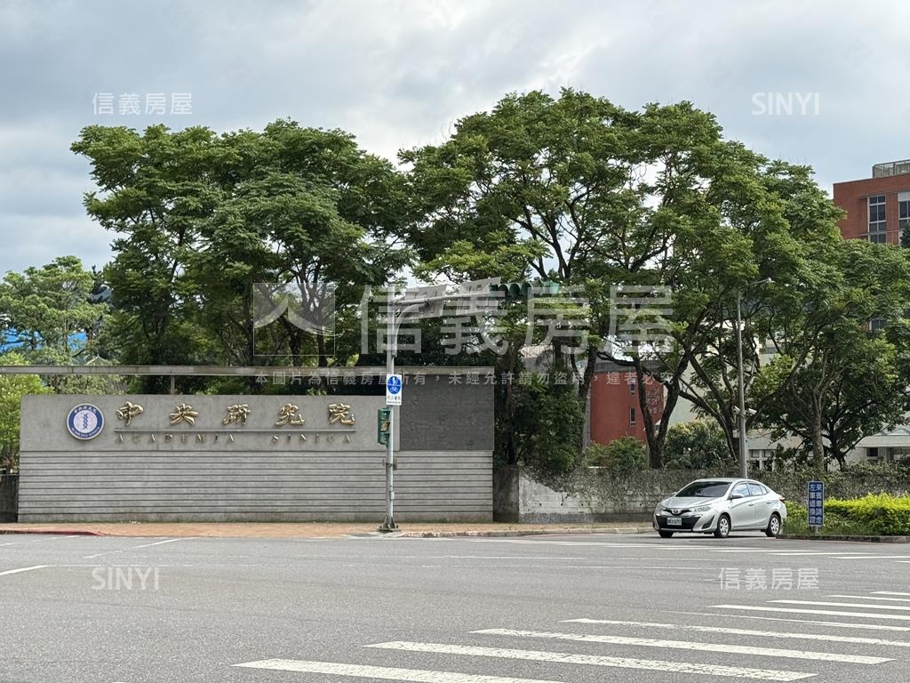 南港稀有低總美寓房屋室內格局與周邊環境