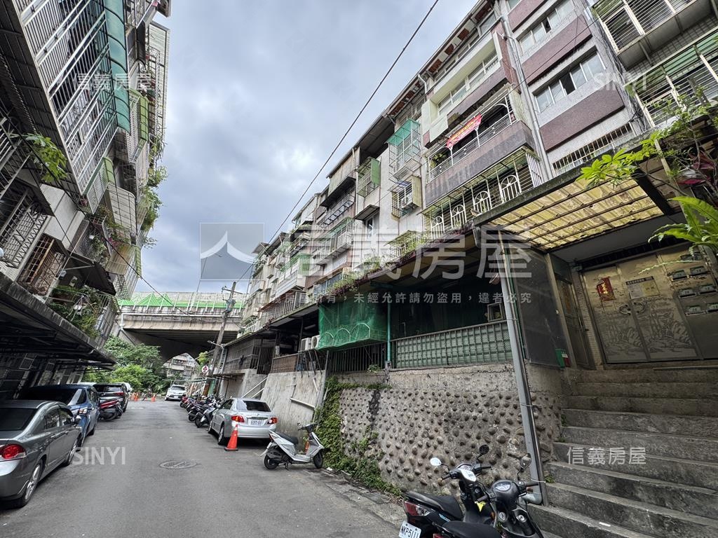 南港稀有低總美寓房屋室內格局與周邊環境