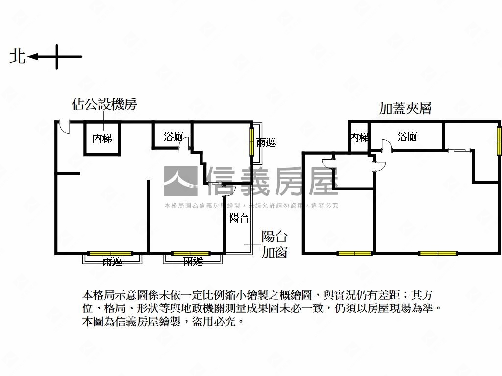 Ｇｏｉｎｇ大直４米５房屋室內格局與周邊環境