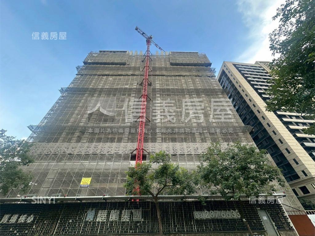 樺龍青蔦三房房屋室內格局與周邊環境