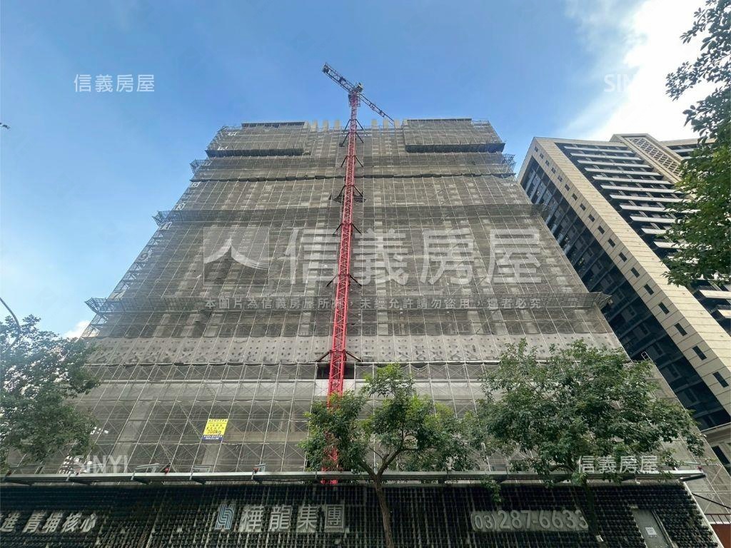 樺龍青蔦三房房屋室內格局與周邊環境