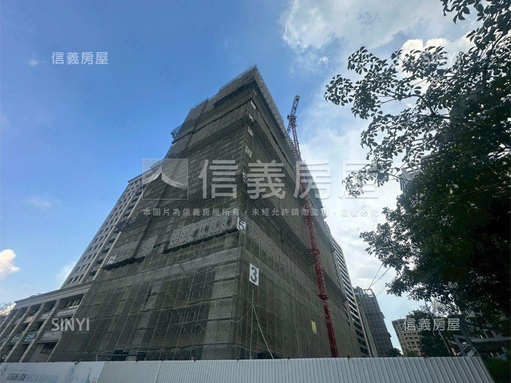 樺龍青蔦三房房屋室內格局與周邊環境