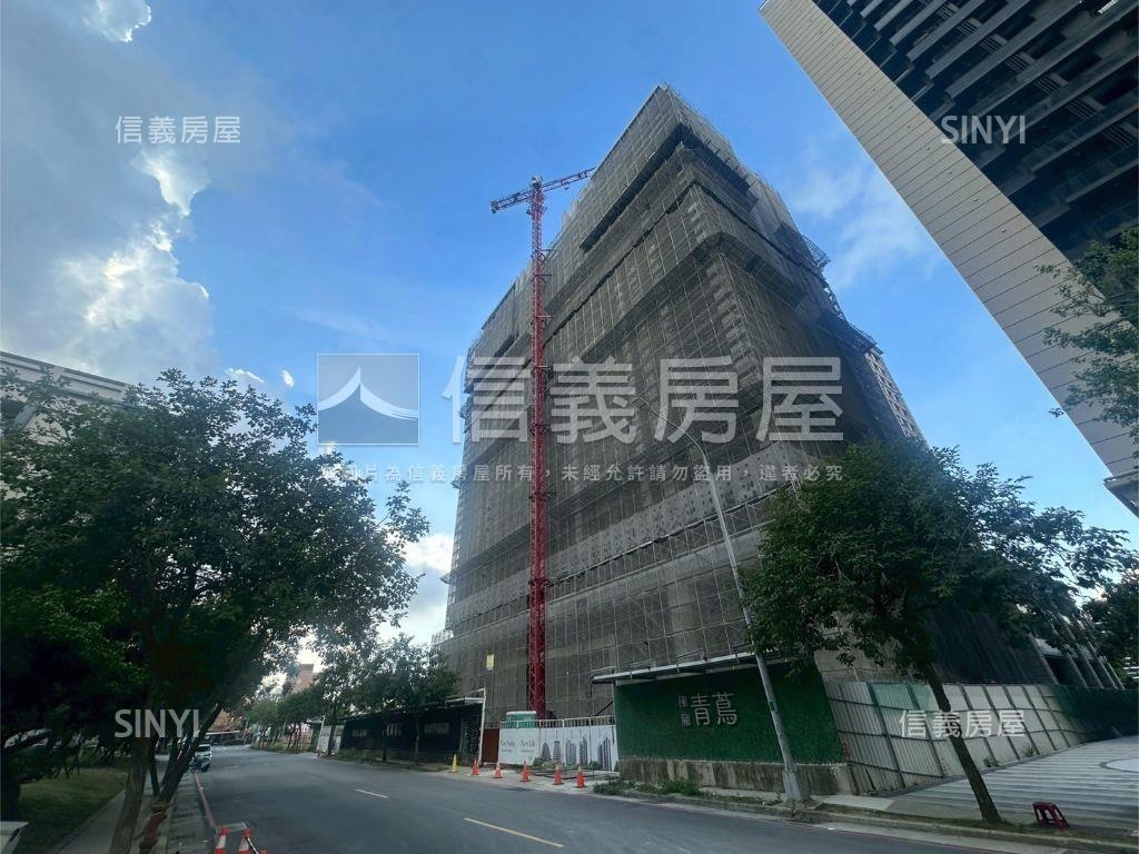 樺龍青蔦三房房屋室內格局與周邊環境