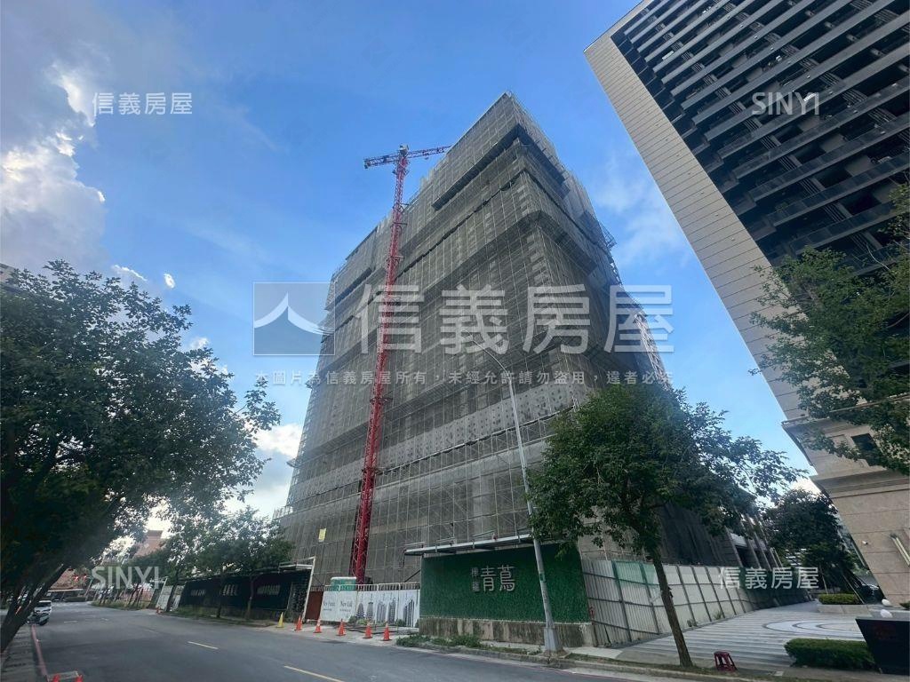 樺龍青蔦三房房屋室內格局與周邊環境