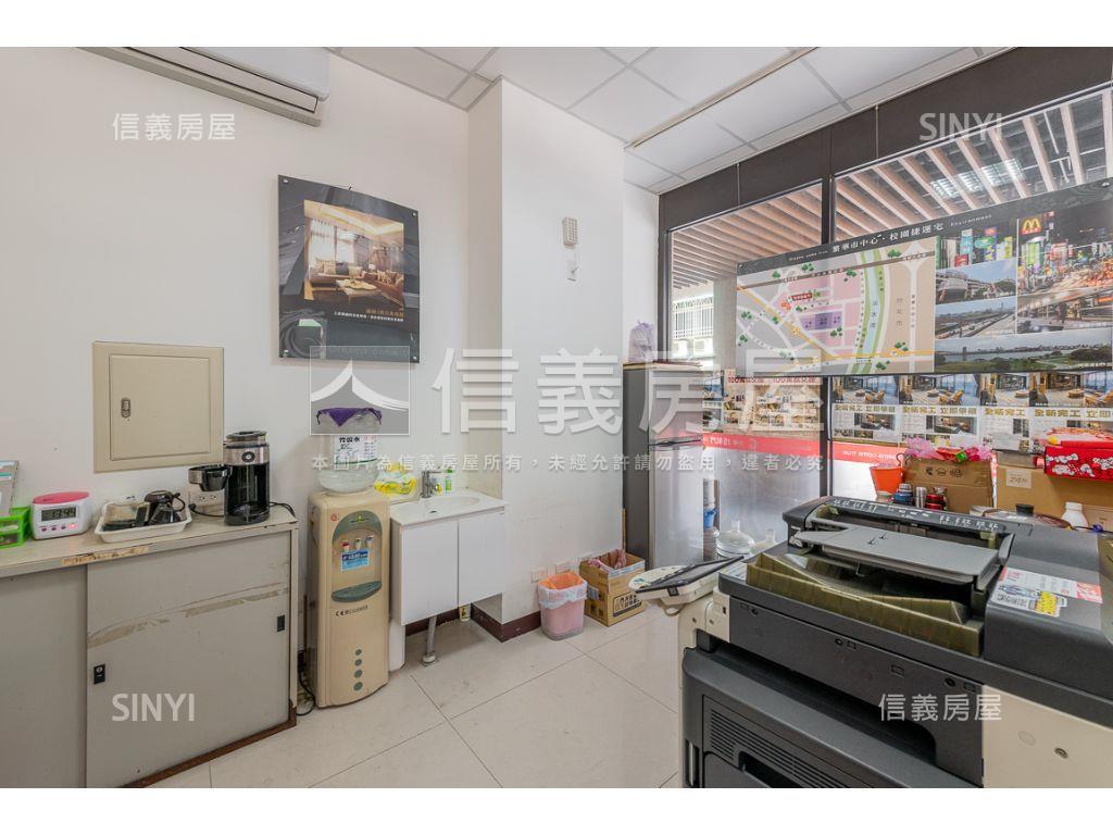 躍龍門財富金店面房屋室內格局與周邊環境