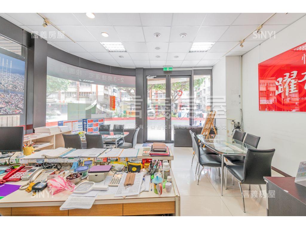 躍龍門財富金店面房屋室內格局與周邊環境